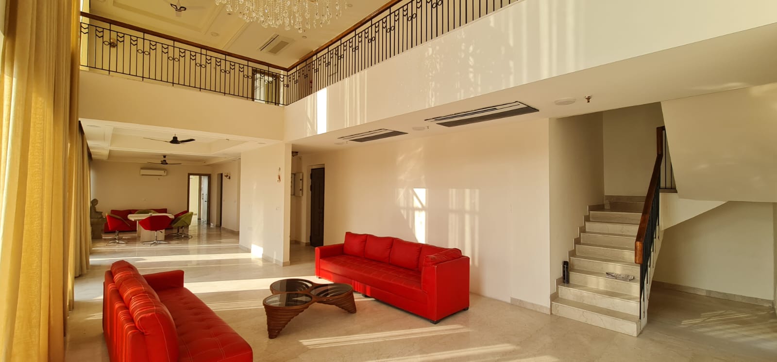 4 BHK + Pooja Room,Servant Room,Study Room,Extra Room 7400 Sq.Ft. Penthouse in ATS Tourmaline