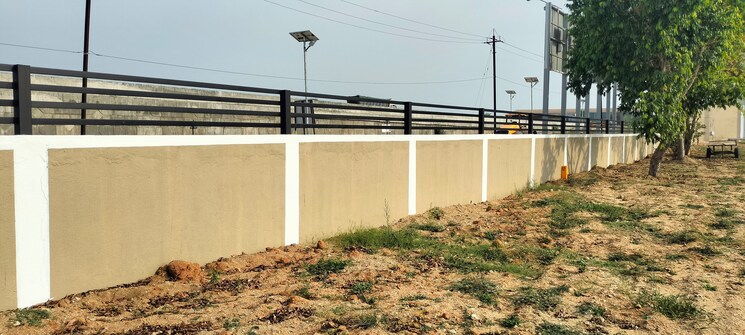 Exterior View, panjappur  1200 Sq.Ft. Plot In Panjappur Trichy 8593075