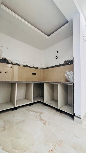 Kitchen in 2.5 BHK Independent House at Solutrean Delta City Centre, Delta I Greater Noida – for Sale