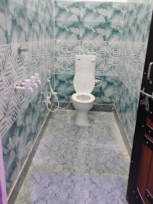 Balcony in 2.5 BHK Independent House at Solutrean Delta City Centre, Delta I Greater Noida – for Sale