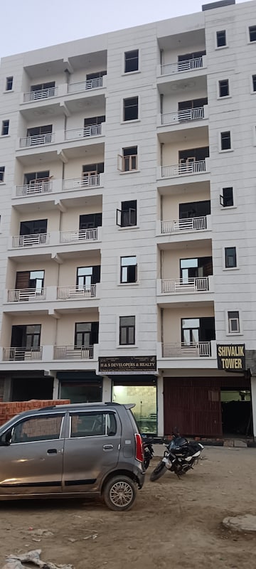 2.5 BHK Builder Floor For Sale in Sarfabad Village