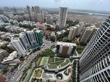 4 BHK Apartment For Rent in Windsor Grande Residences, Andheri West