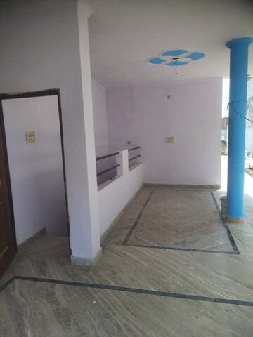 3 BHK Independent House – Exterior View View at Jankipuram Extension - for Sale