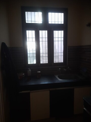 Kitchen in 3 BHK Independent House at Jankipuram Extension – for Sale