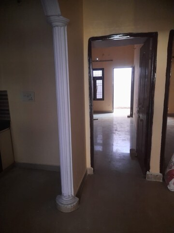3 BHK Independent House – Exterior View View at Jankipuram Extension - for Sale