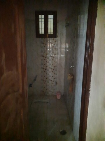 Bathroom in 3 BHK Independent House at Jankipuram Extension – for Sale