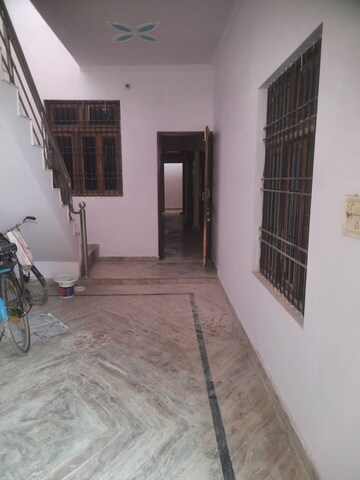 3 BHK Independent House – Exterior View View at Jankipuram Extension - for Sale