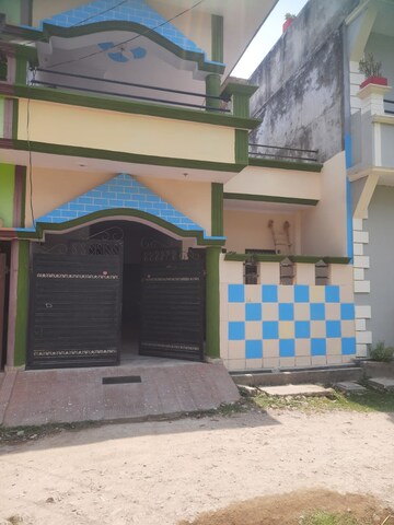 3 BHK Independent House – Exterior View View at Jankipuram Extension - for Sale