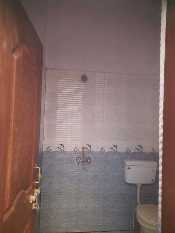 Bathroom in 3 BHK Independent House at Jankipuram Extension – for Sale