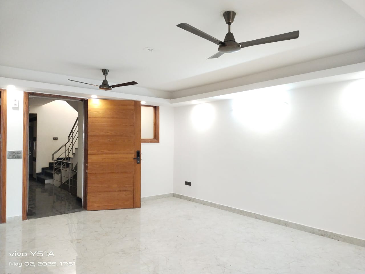 3 BHK Builder Floor For Rent in Shanti Kunj