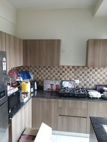 Parking in 3 BHK Apartment at Adani Oyster Arcade, Sector 102 – for Rent