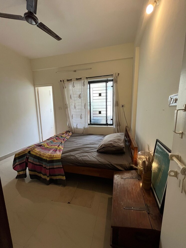 Bedroom, sowparnika-chandrakantha 3 Bedroom 1280 Sq.Ft. Apartment In Dommasandra Bangalore 8593036