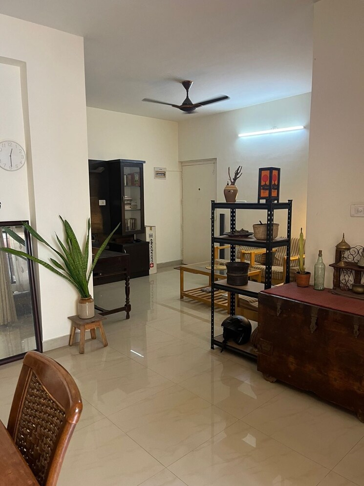 Living Room, sowparnika-chandrakantha 3 Bedroom 1280 Sq.Ft. Apartment In Dommasandra Bangalore 8593036
