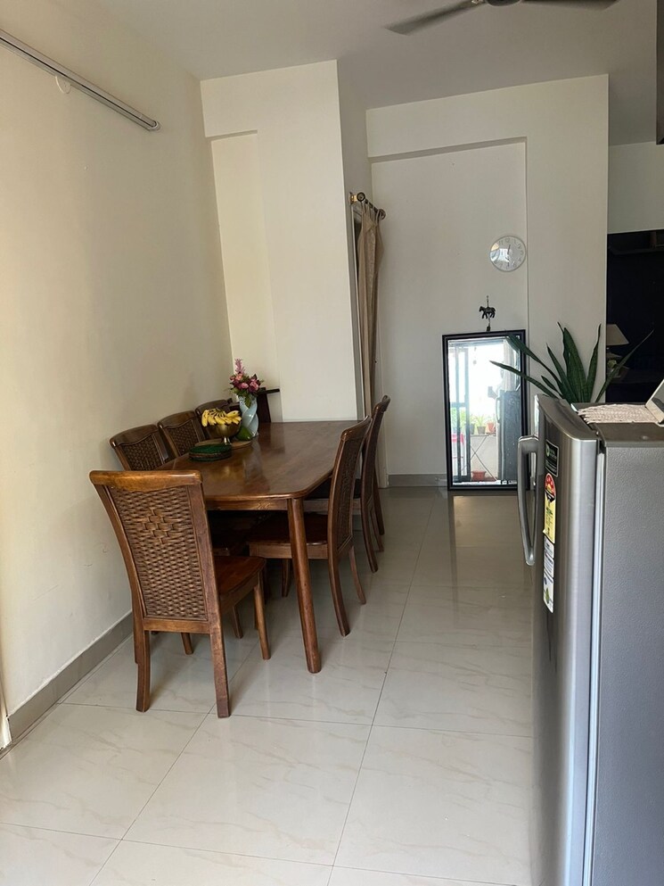 Living Room, sowparnika-chandrakantha 3 Bedroom 1280 Sq.Ft. Apartment In Dommasandra Bangalore 8593036