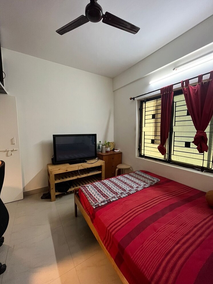 Bedroom, sowparnika-chandrakantha 3 Bedroom 1280 Sq.Ft. Apartment In Dommasandra Bangalore 8593036