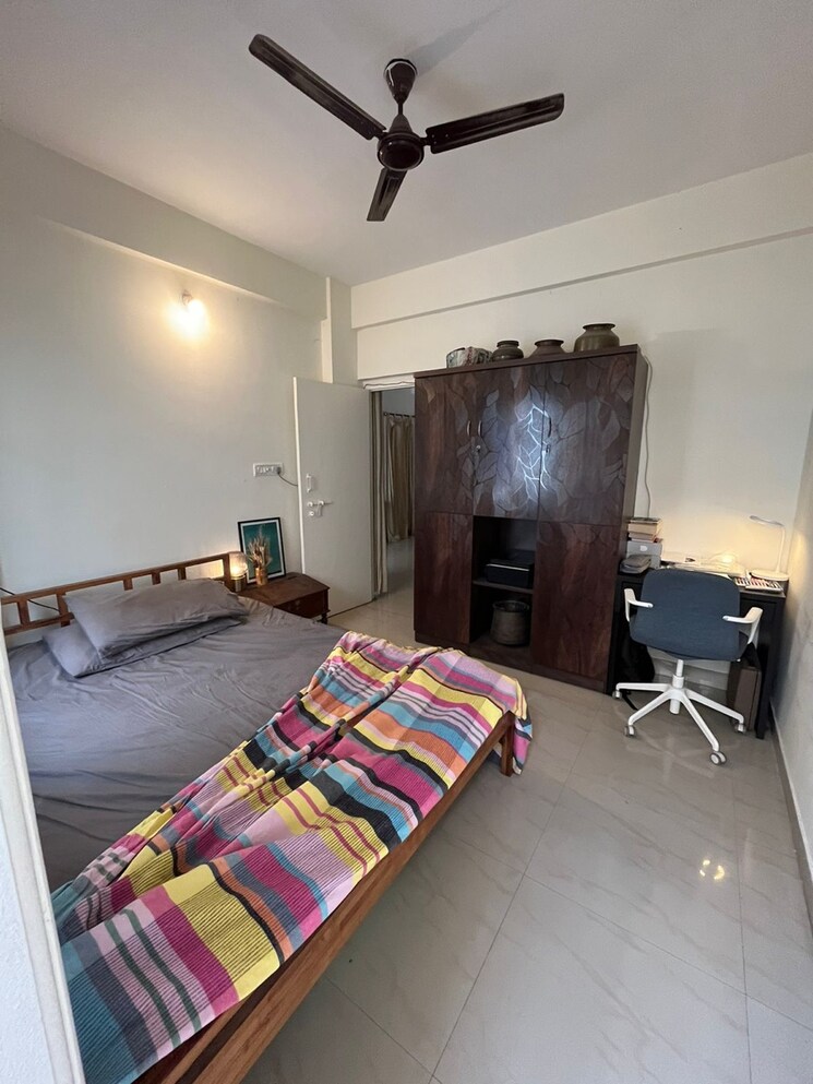 Bedroom, sowparnika-chandrakantha 3 Bedroom 1280 Sq.Ft. Apartment In Dommasandra Bangalore 8593036