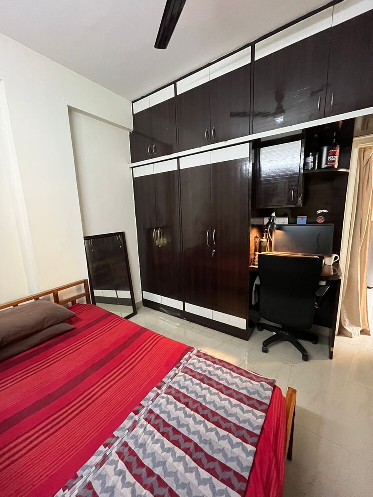 Bedroom, sowparnika-chandrakantha 3 Bedroom 1280 Sq.Ft. Apartment In Dommasandra Bangalore 8593036