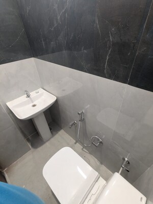 Bathroom in 4 BHK Apartment at Migsun Vilaasa, Eta Ii Greater Noida – for Sale