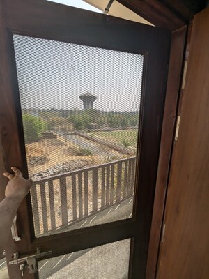 Balcony in 4 BHK Apartment at Migsun Vilaasa, Eta Ii Greater Noida – for Sale