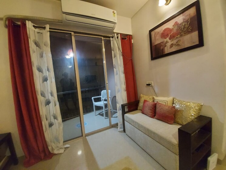 Living Room, shree-shashwat-chs 1 Bedroom 436 Sq.Ft. Apartment In Mira Road Thane 8593085