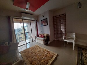 Bedroom in 1 BHK Apartment at Shree Shashwat CHS, Mira Road – for Sale