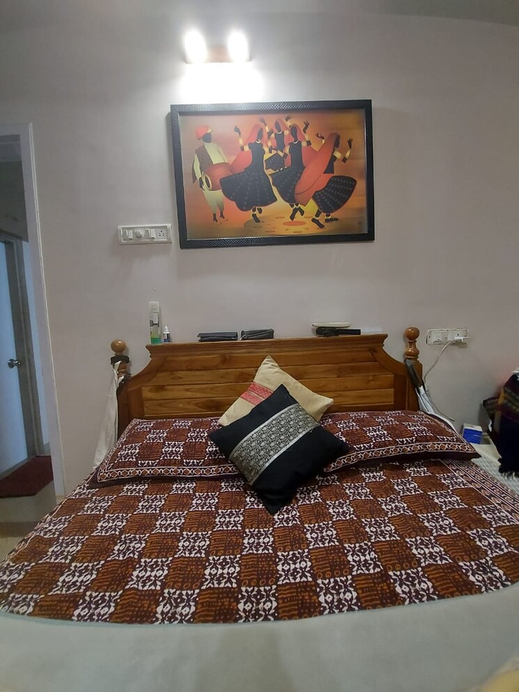 Bedroom, shree-shashwat-chs 1 Bedroom 436 Sq.Ft. Apartment In Mira Road Thane 8593085