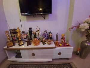 Furnished Amenities in 1 BHK Apartment at Shree Shashwat CHS, Mira Road – for Sale