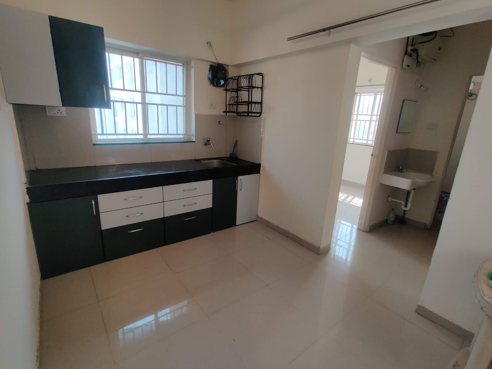 1 BHK Apartment For Rent in Megapolis Sparklet
