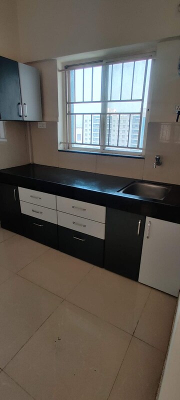 Kitchen in 1 BHK Apartment at Megapolis Sparklet, Hinjewadi – for Rent