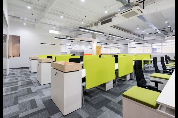 Office Space For Rent in Divine Kharidi