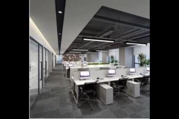 Parking in  Office Space at Divine Kharidi, Kharadi – for Rent