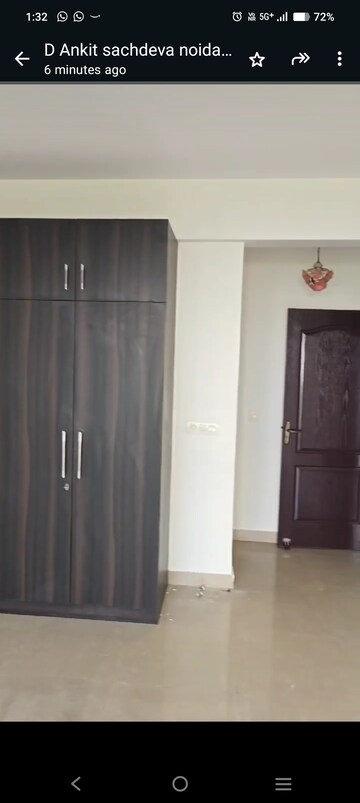 Building Lobby in 3 BHK Apartment at Prateek Grand City, Siddharth Vihar – for Rent