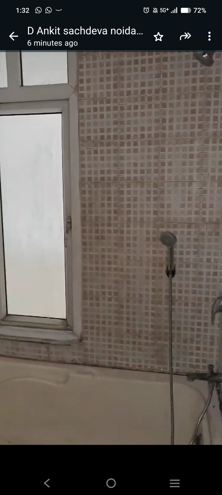 Bathroom, prateek-grand-city 3 Bedroom 1380 Sq.Ft. Apartment In Siddharth Vihar Ghaziabad 8593092