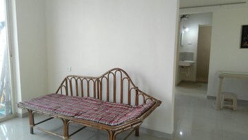 Balcony in 1 BHK Apartment at Megapolis Sparklet, Hinjewadi – for Rent