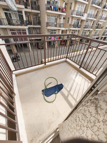 Balcony in 2 BHK Apartment at AVL 36 Gurgaon, Sector 36 – for Rent