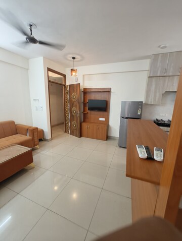 Living Room in 2 BHK Apartment at AVL 36 Gurgaon, Sector 36 – for Rent