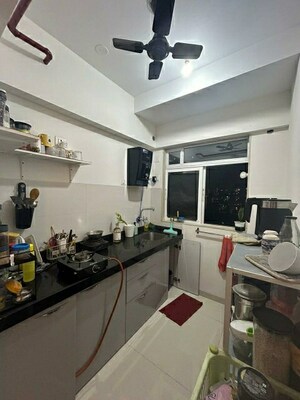 Master Bedroom in 1 BHK Apartment at A And O Excellente, Mulund West – for Sale