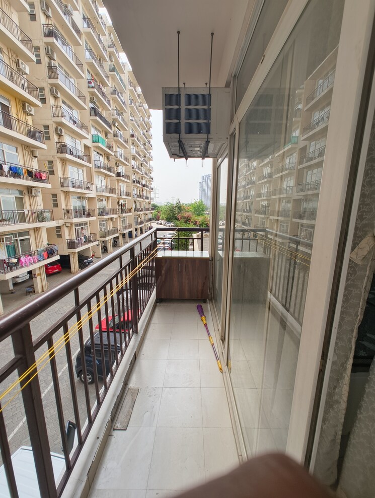 Balcony, avl-36-gurgaon 2 Bedroom 606 Sq.Ft. Apartment In Sector 36 Gurgaon 8593084