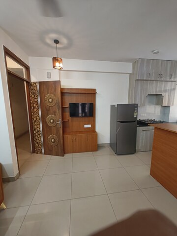 Living Room in 2 BHK Apartment at AVL 36 Gurgaon, Sector 36 – for Rent