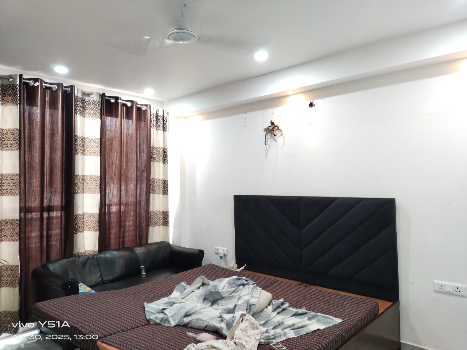 3 BHK Builder Floor For Rent in Shanti Kunj