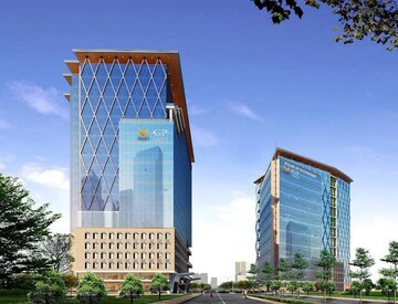  Office Space in IT/SEZ – Exterior View View at Subishi Waterford, Gachibowli - for Sale