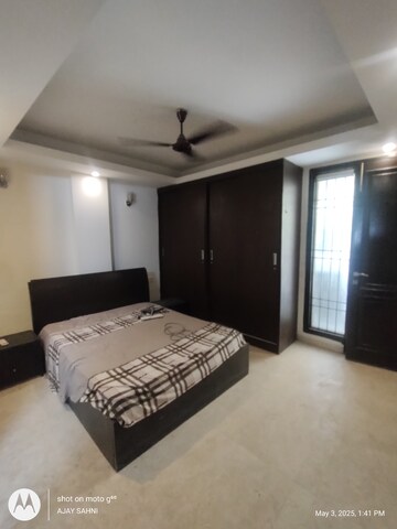 3 BHK Builder Floor For Rent in Mehrauli