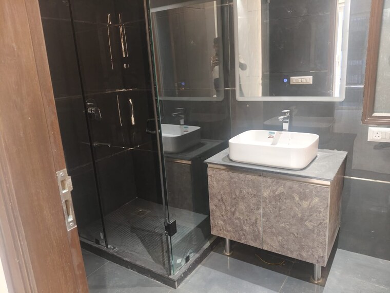 Bathroom, skywhales-vienna-greens 3 Bedroom 1550 Sq.Ft. Builder Floor In Sector 99a Gurgaon 8593144