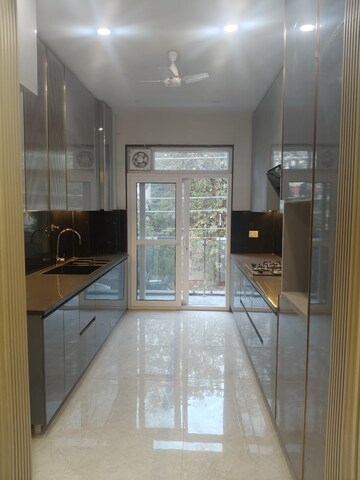 Building Lobby in 3 BHK Builder Floor at Skywhales Vienna Greens, Sector 99a – for Sale