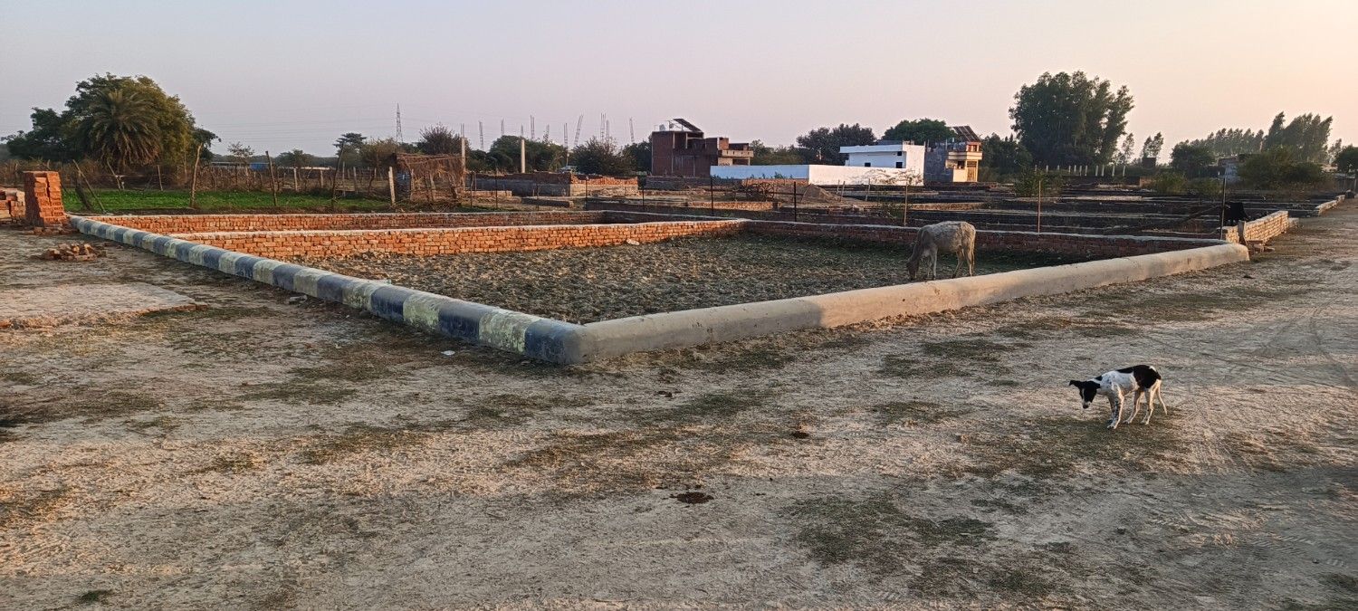 Plot For Sale in Saraswati Infra
