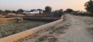 Plot Area in  Plot at Jankipuram Extension – for Sale