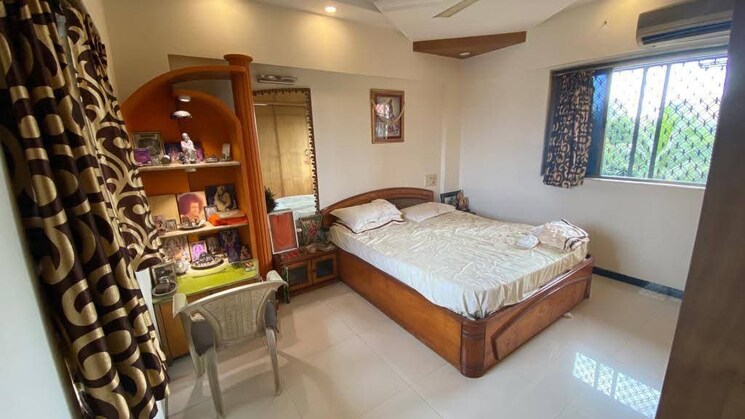 Bedroom, agarwal-and-doshi-complex 2 Bedroom 677 Sq.Ft. Apartment In Vasai West Palghar 8593154