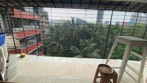 Balcony in 2 BHK Apartment at Agarwal And Doshi Complex, Vasai West – for Sale