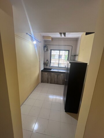 Kitchen in 1 BHK Apartment at Kukreja Sai Deep, Chembur – for Rent