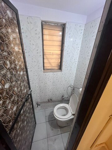 Bathroom in 1 BHK Apartment at Kukreja Sai Deep, Chembur – for Rent